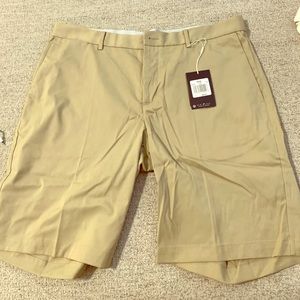 Men’s flex golf shorts